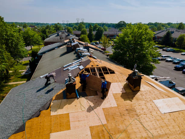 Trusted Emergency Roof Repair service in York Harbor, ME - Brentwood Metal Roofing